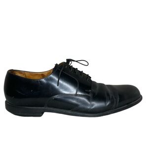 Cole Haan Cap Toe Oxfords in Black Mens Size 11 1/2